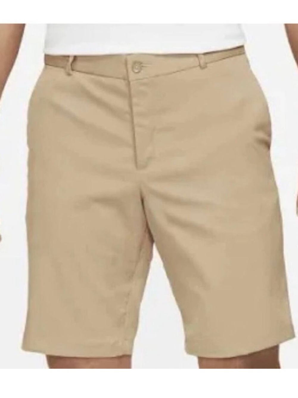 Men Nike Khaki Chino shorts size 38